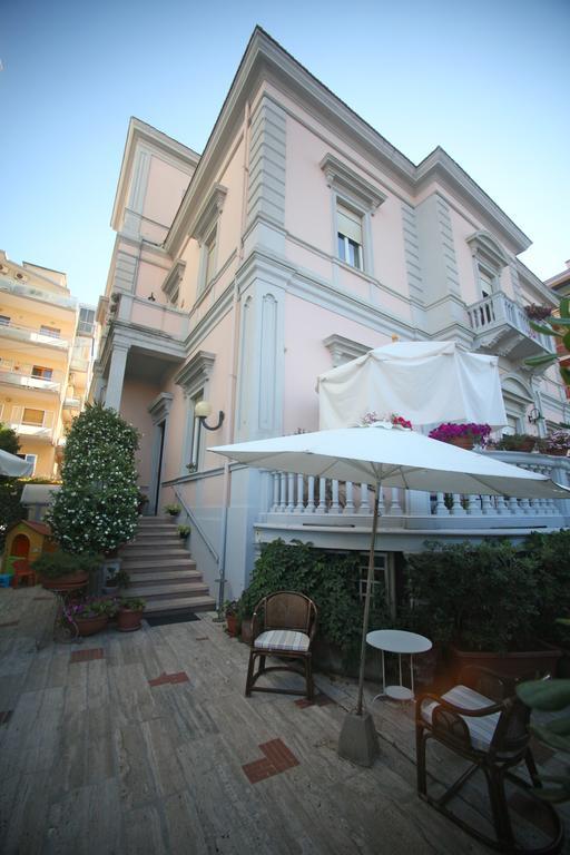 Villa L'Aurora Pescara Exterior foto